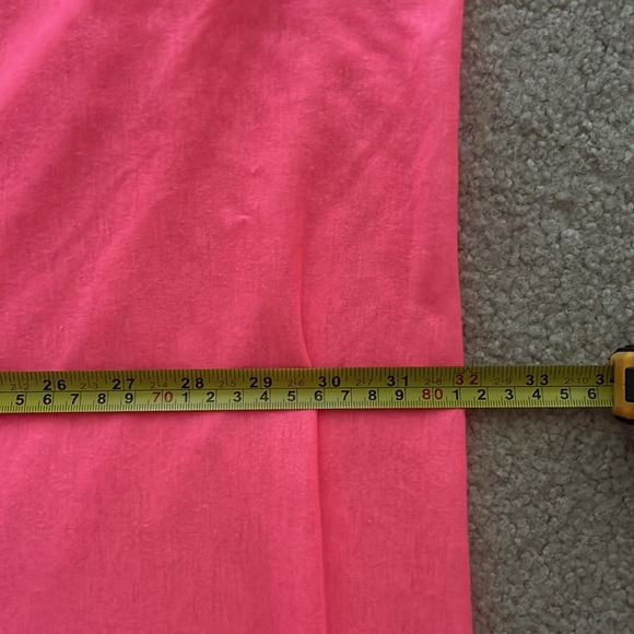 Hot Pink Lightweight Infinity Scarf - Picture 5 of 5